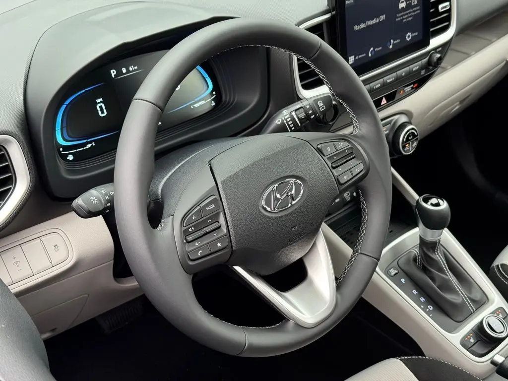 2026 Hyundai Venue - $25,196