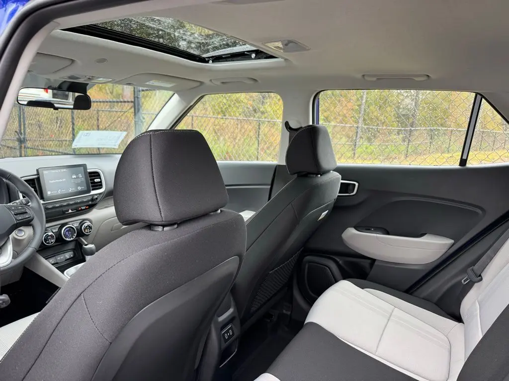 2026 Hyundai Venue - $25,196