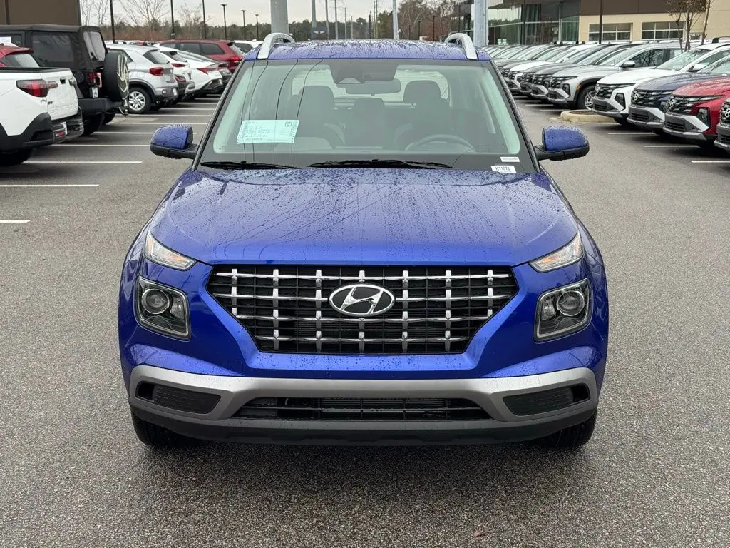 2026 Hyundai Venue - $25,196