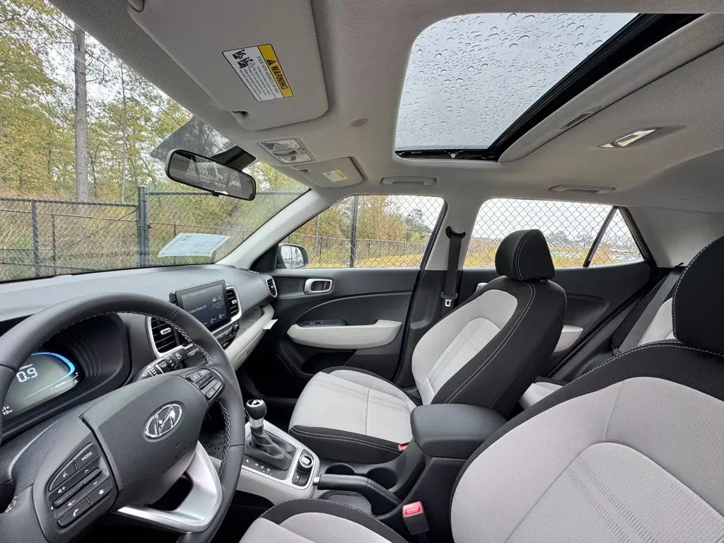 2026 Hyundai Venue - $25,196
