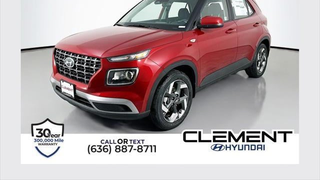 Preowned 2026 Hyundai VENUE SEL for Sale
