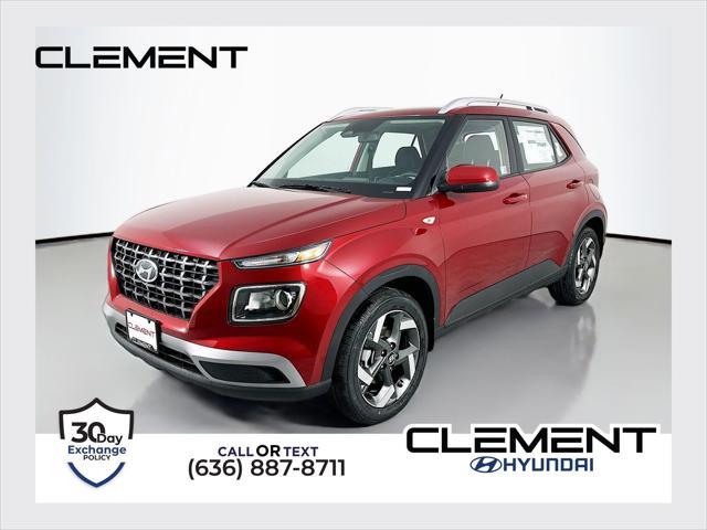 2026 Hyundai Venue