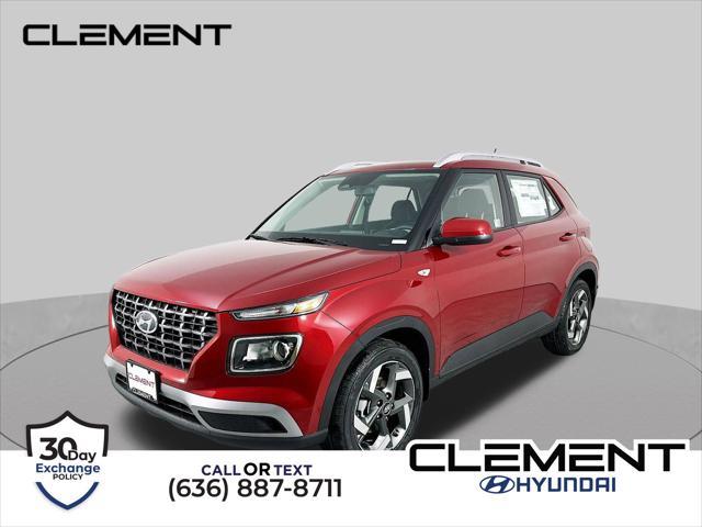 2026 Hyundai Venue - $21,688