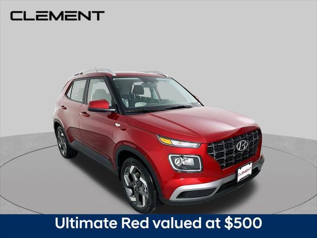 2026 Hyundai Venue - $21,688