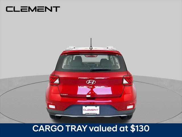 2026 Hyundai Venue - $21,688
