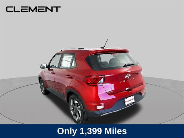 2026 Hyundai Venue - $21,688