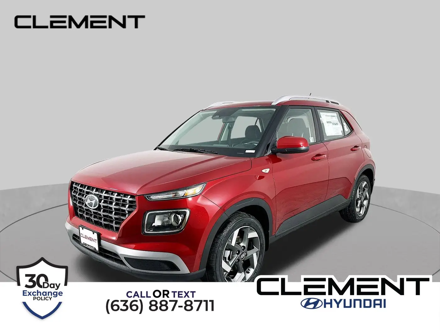 2026 Hyundai Venue - $20,593