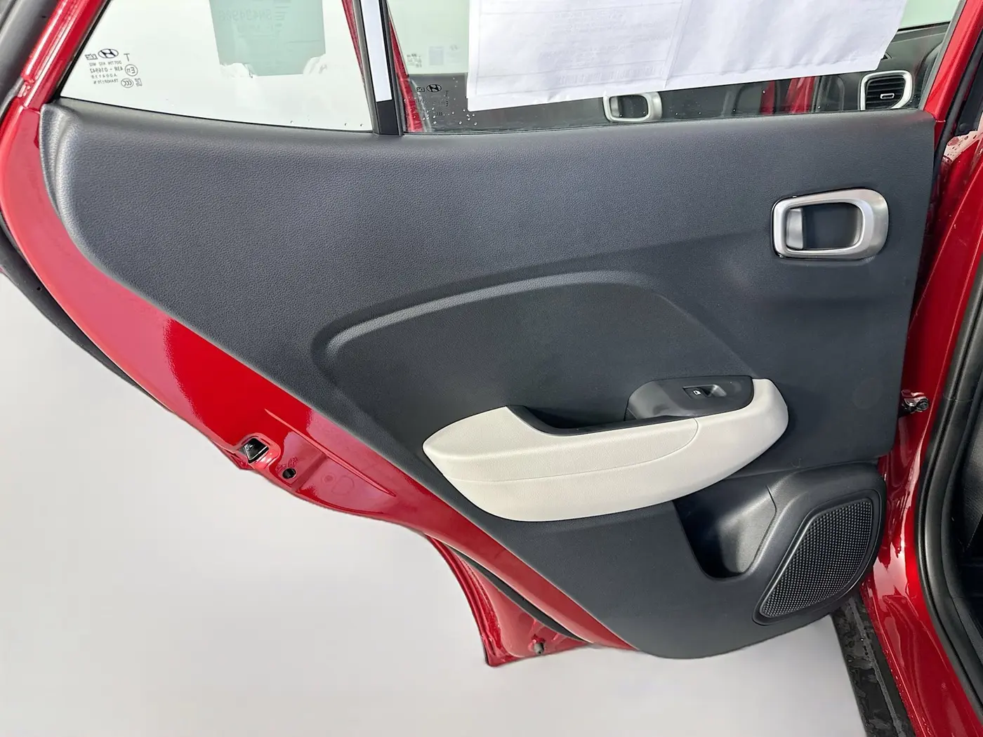2026 Hyundai Venue - $20,593