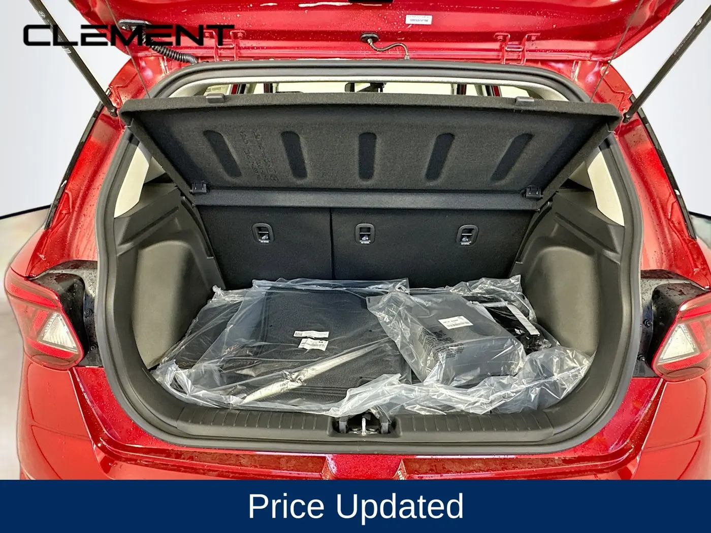 2026 Hyundai Venue - $20,593