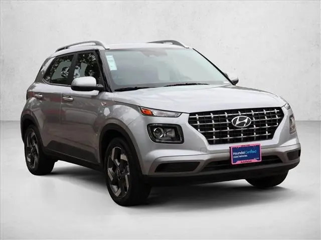2026 Hyundai Venue - $21,798