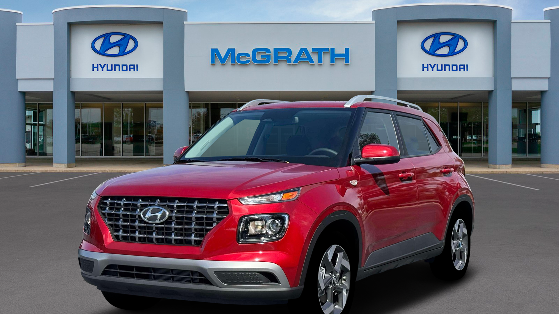 Preowned 2026 Hyundai VENUE SEL for Sale