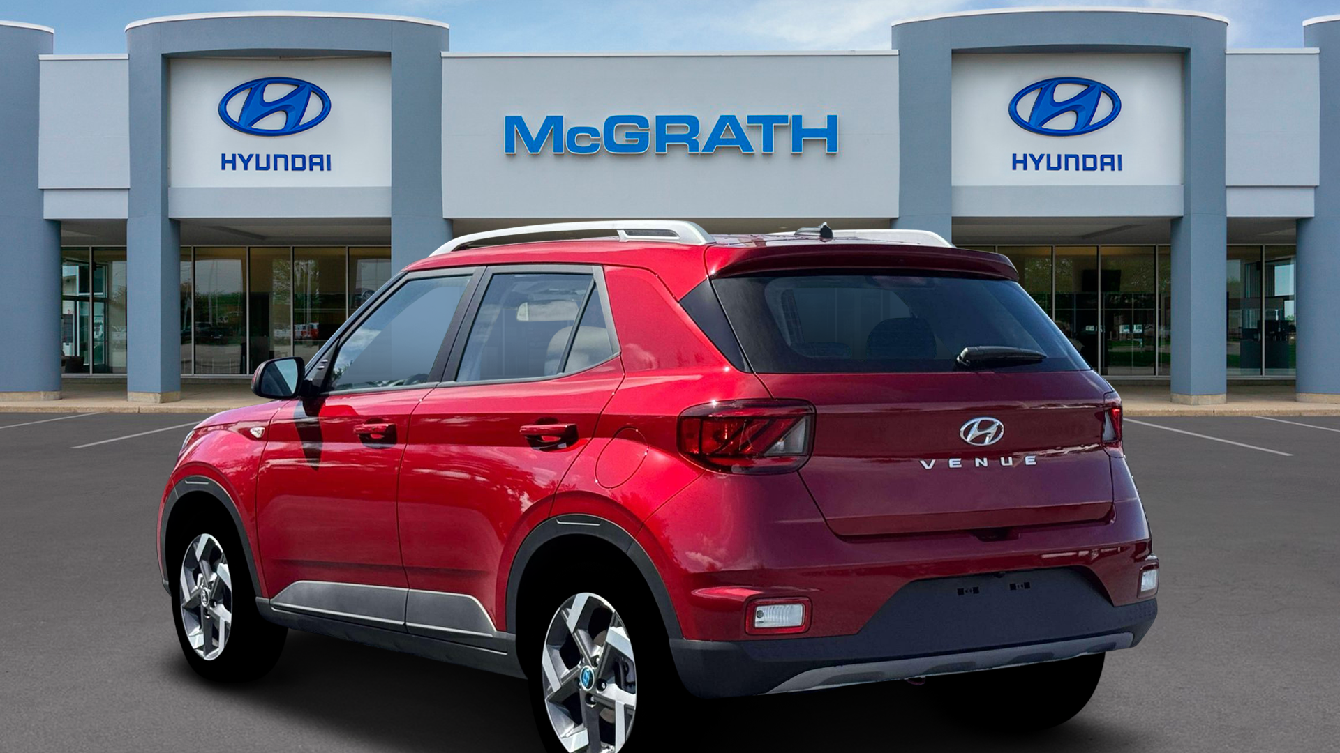 2026 Hyundai VENUE SEL