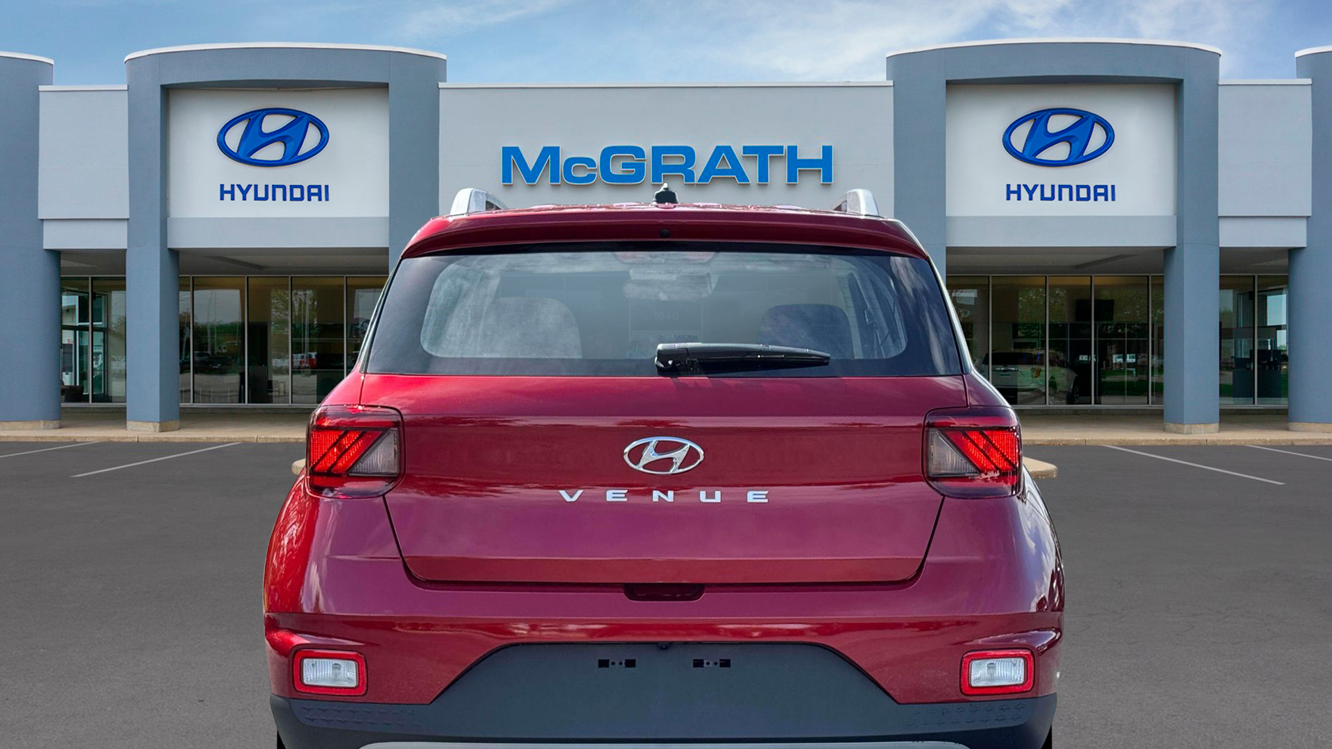 2026 Hyundai VENUE SEL
