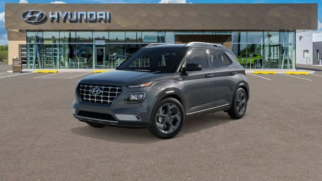 Preowned 2026 Hyundai VENUE SEL for Sale