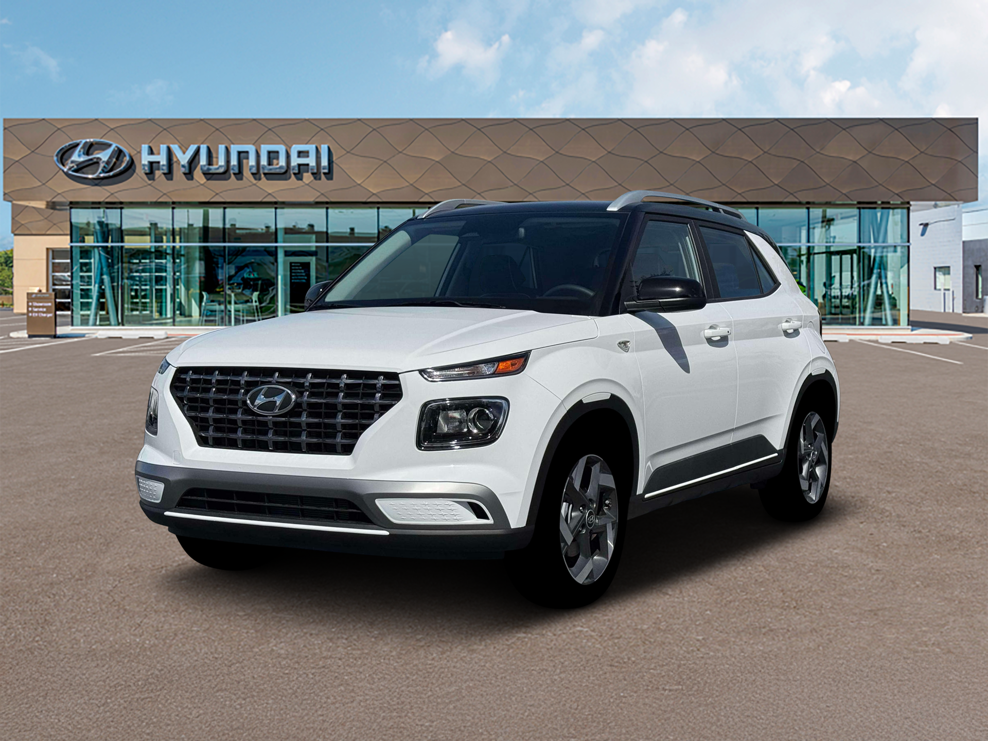 2026 Hyundai Venue - $22,285