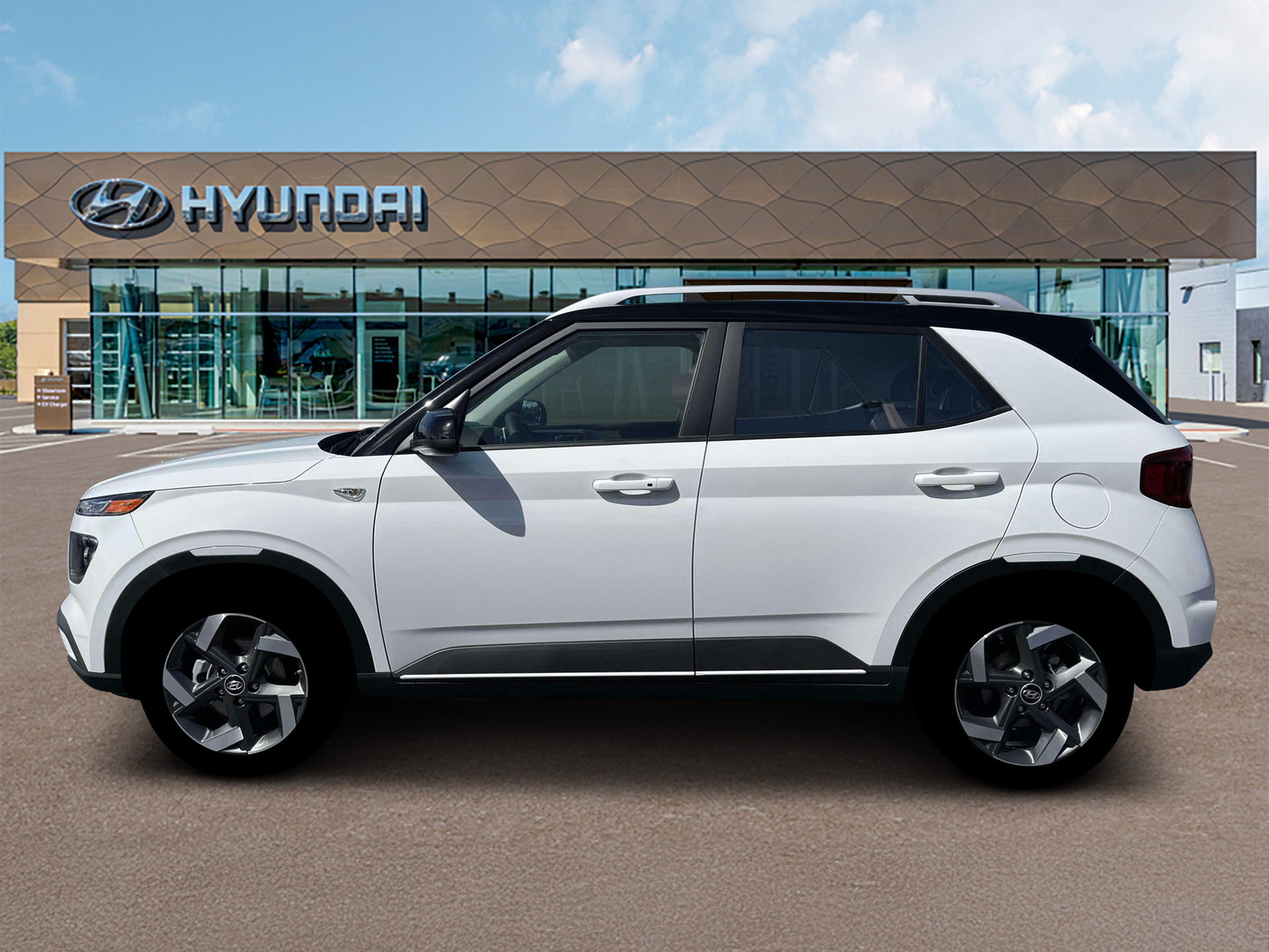 2026 Hyundai Venue - $22,285