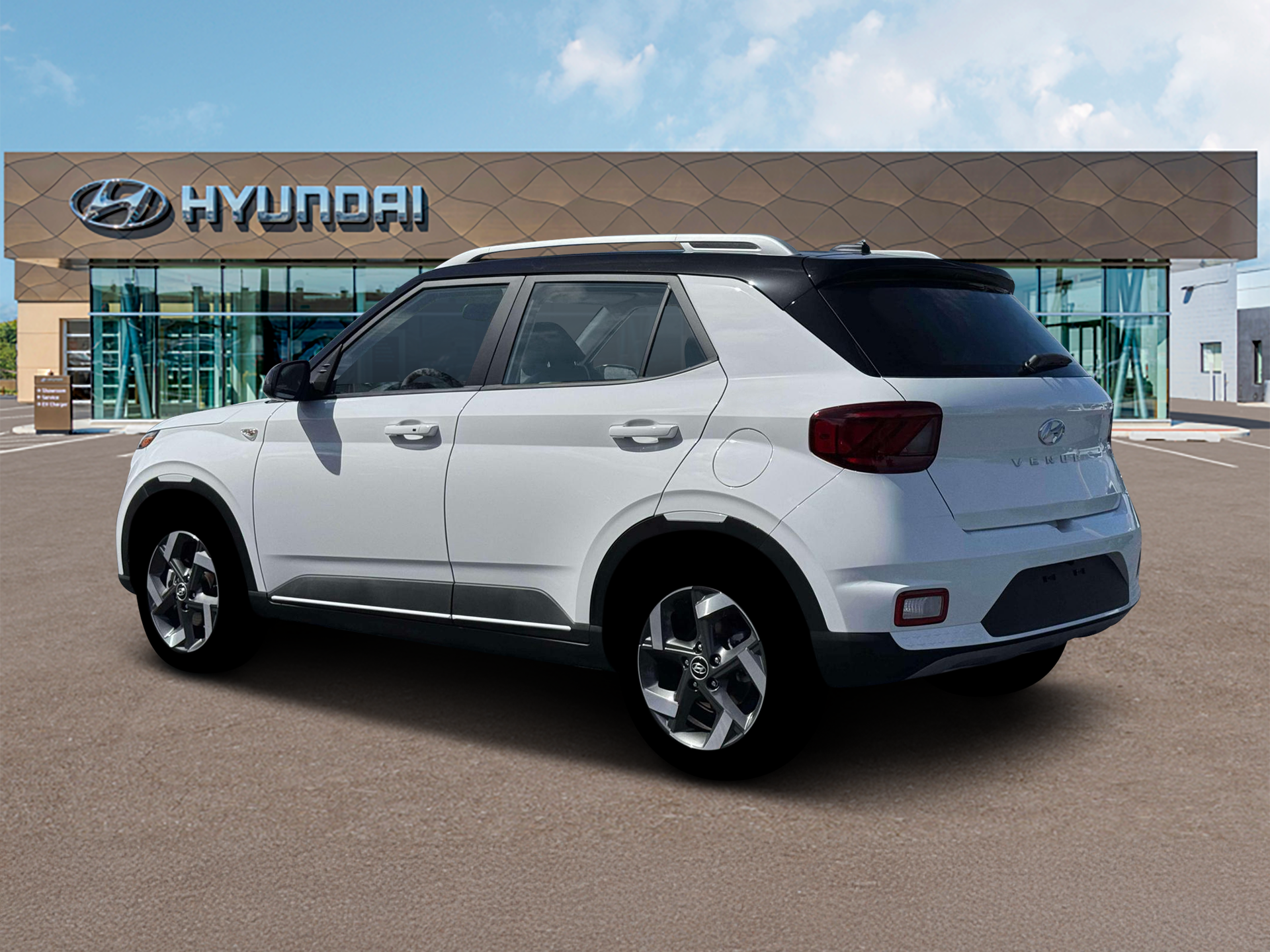 2026 Hyundai Venue - $22,285