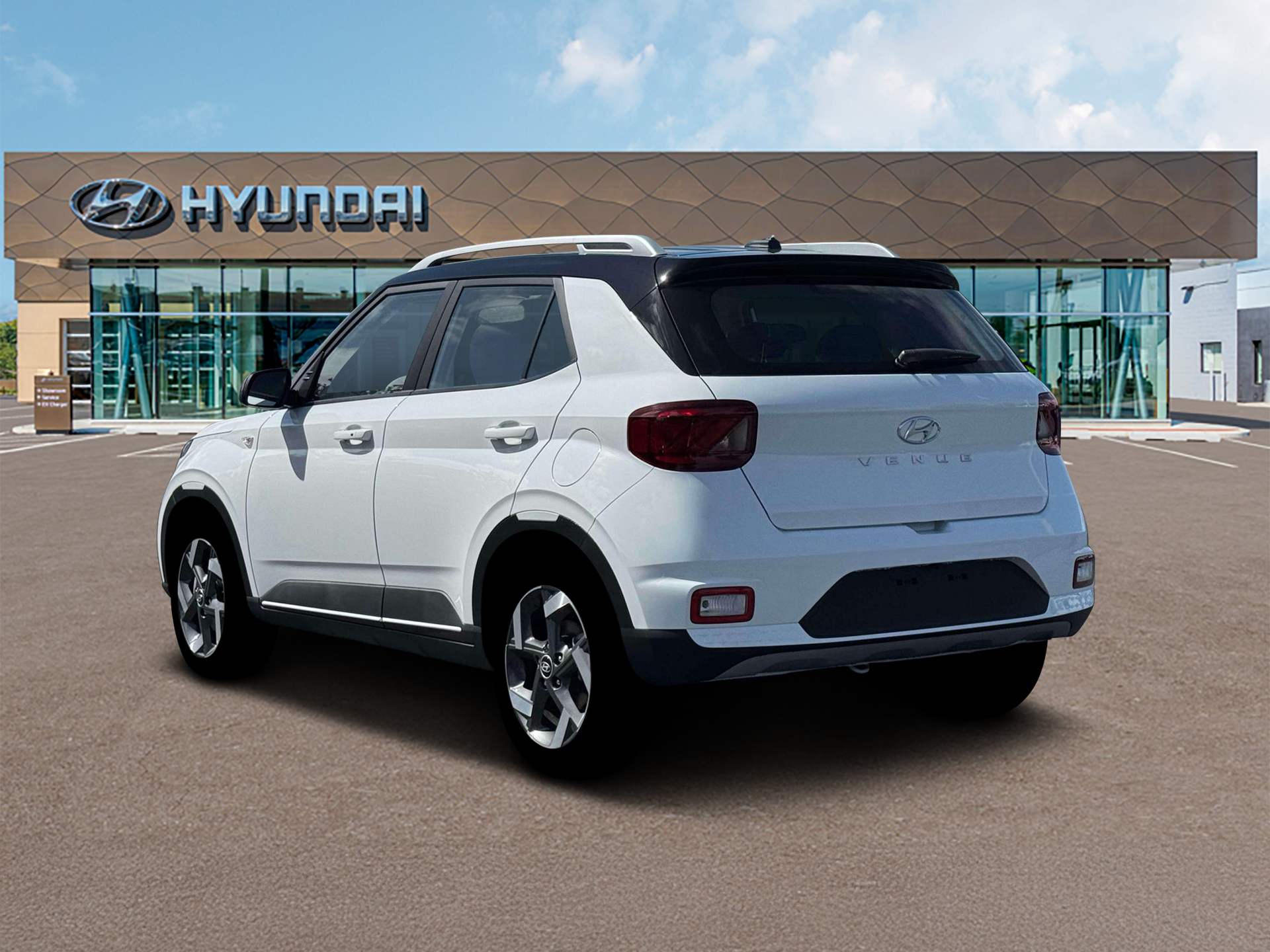 2026 Hyundai Venue - $22,285