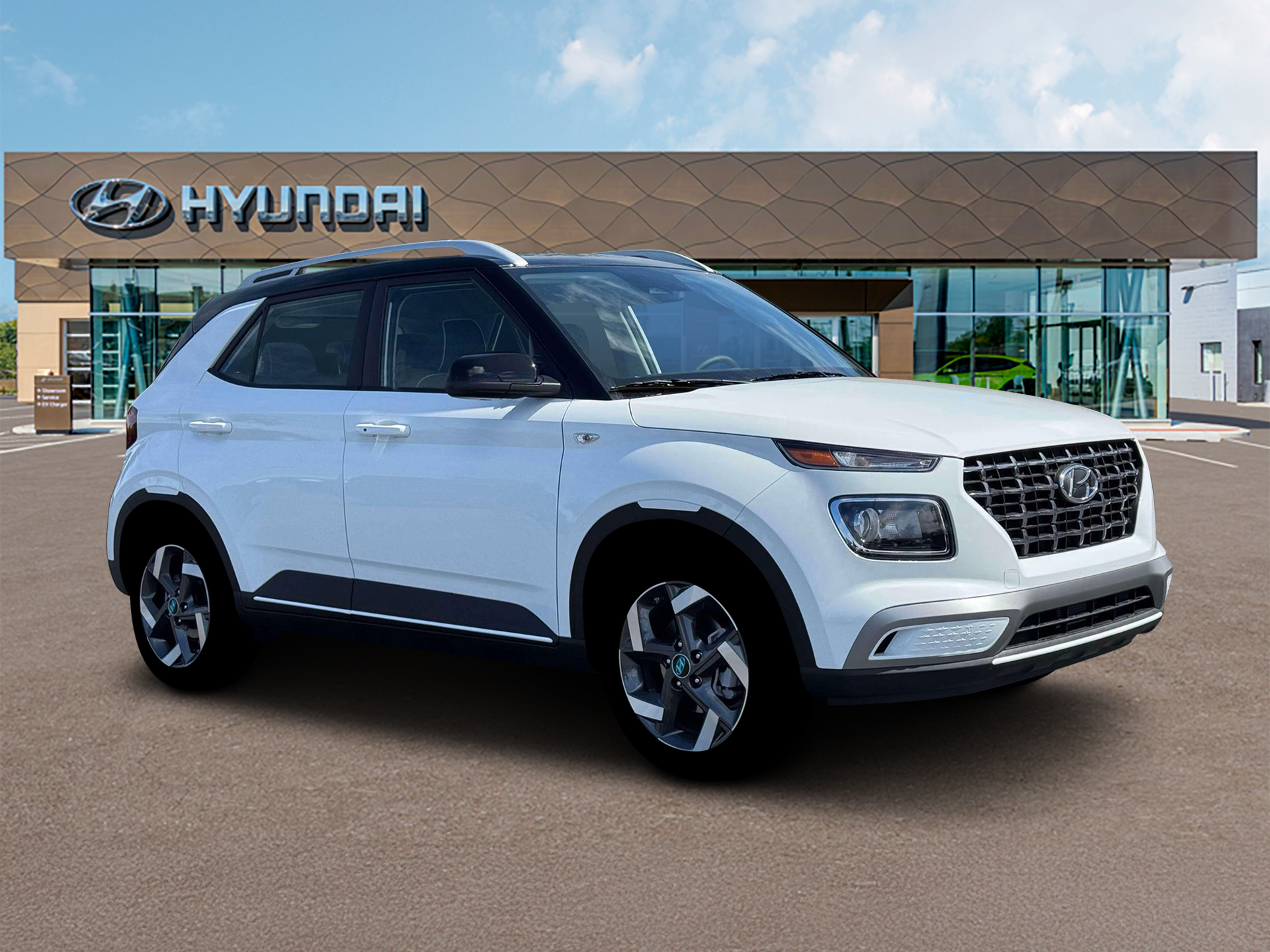 2026 Hyundai Venue - $22,285
