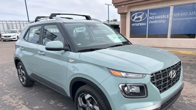 Preowned 2026 Hyundai VENUE SEL for Sale
