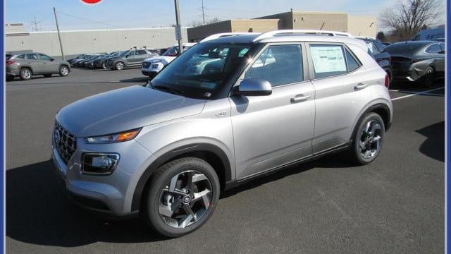 Preowned 2026 Hyundai VENUE SEL for Sale