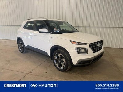 Photo of a 2026 Hyundai Venue SEL 4DR Crossover for sale
