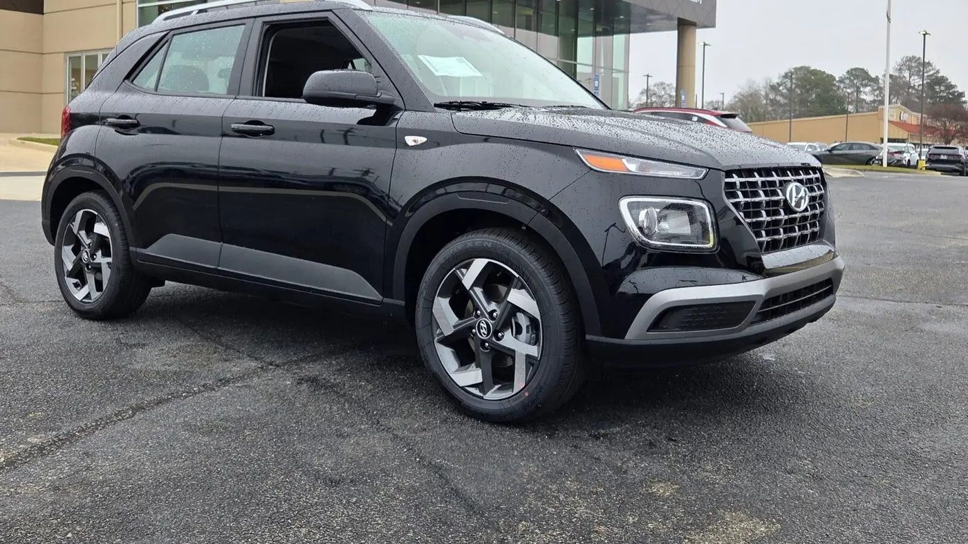 Preowned 2026 Hyundai VENUE SEL for Sale