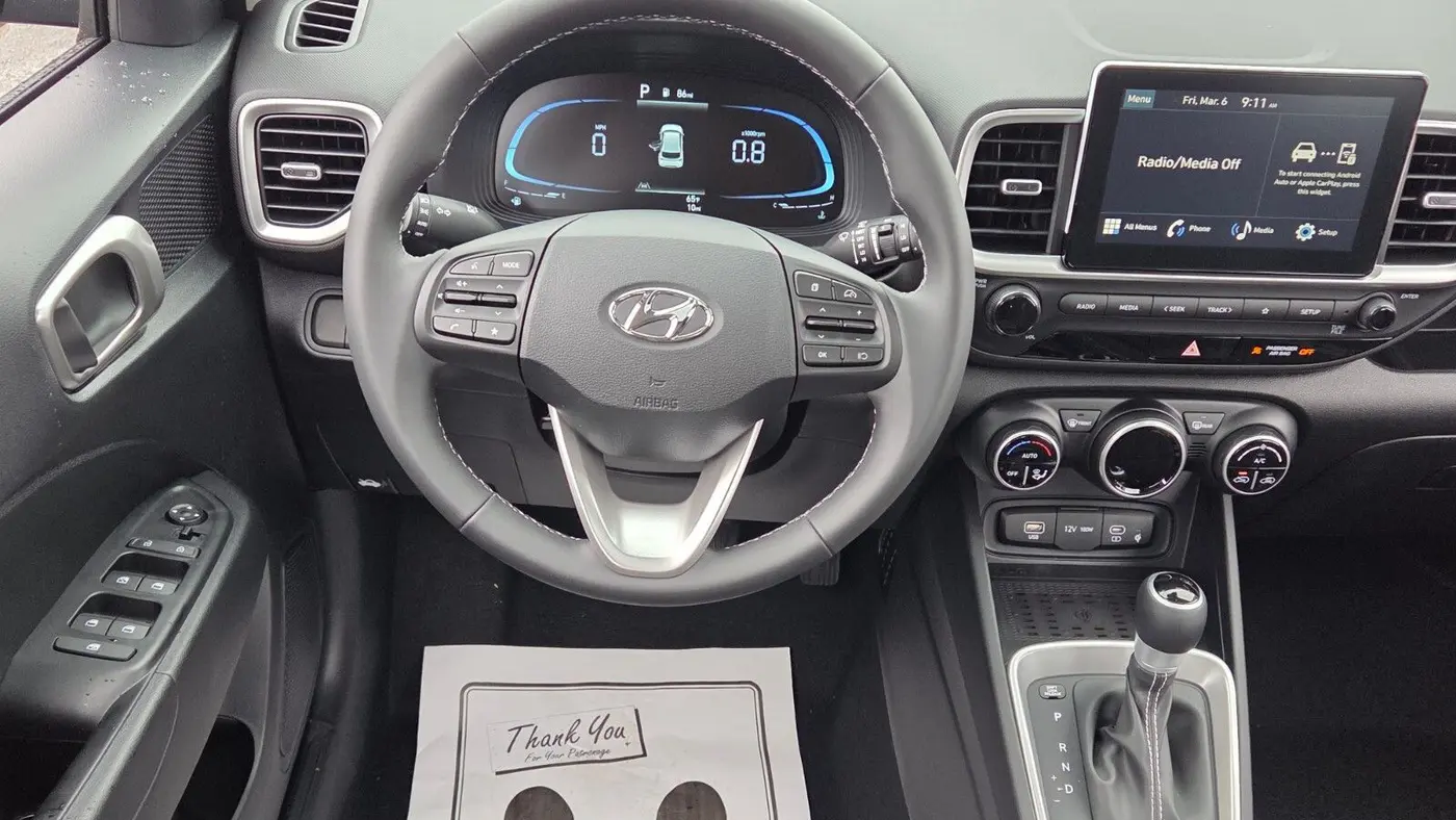 2026 Hyundai VENUE SEL
