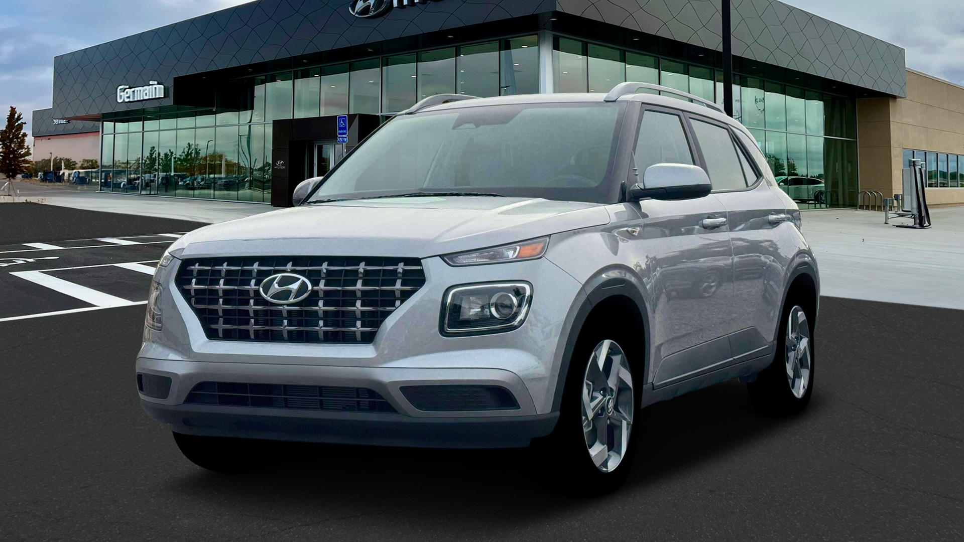 Preowned 2026 Hyundai VENUE SEL for Sale