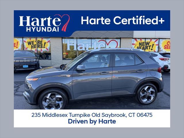 2026 Hyundai Venue - $22,107