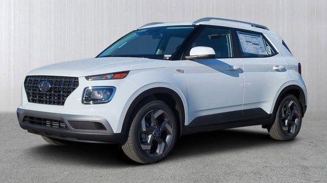 Preowned 2026 Hyundai VENUE SEL for Sale