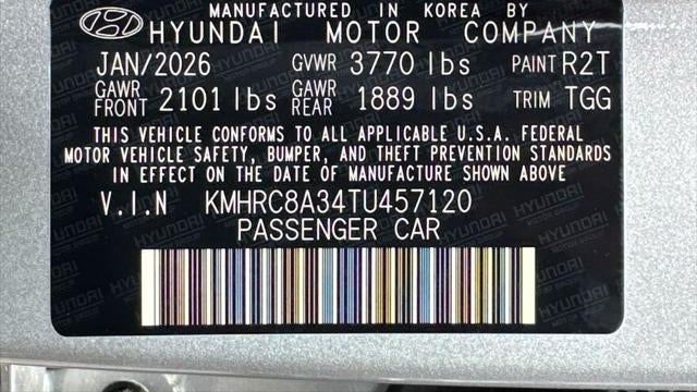 2026 Hyundai VENUE SEL