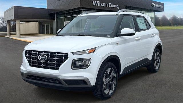 Preowned 2026 Hyundai VENUE SEL for Sale