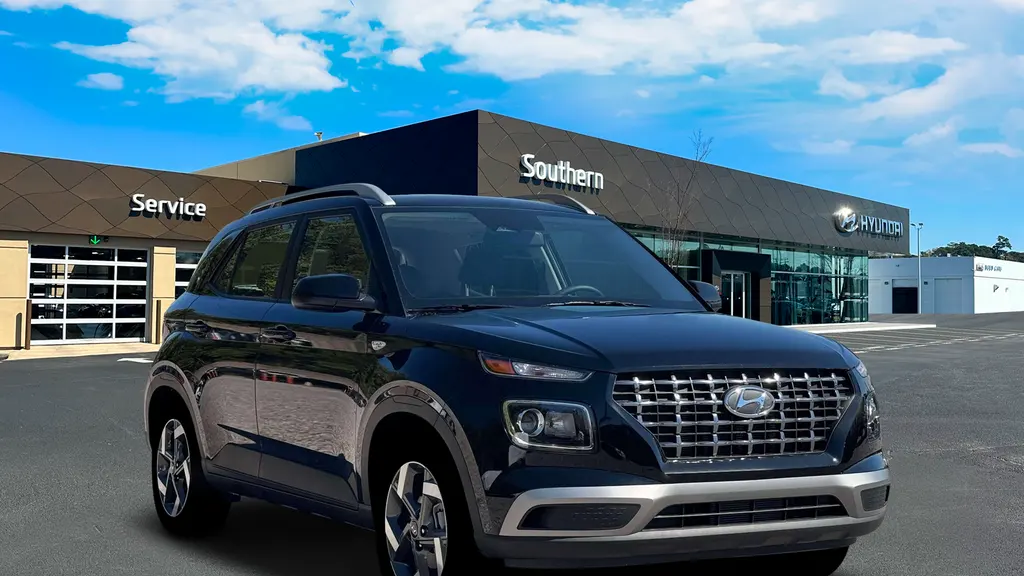 2026 Hyundai VENUE SEL
