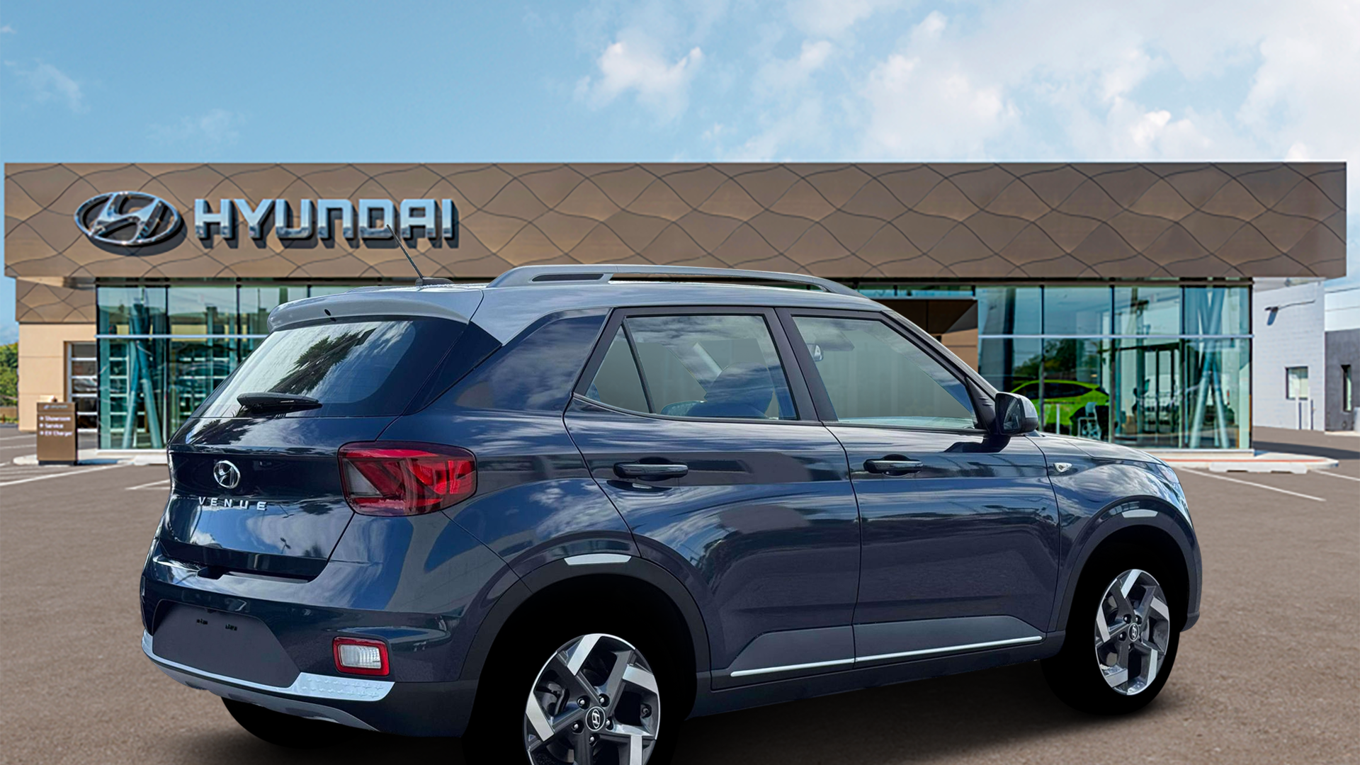 2026 Hyundai VENUE SEL