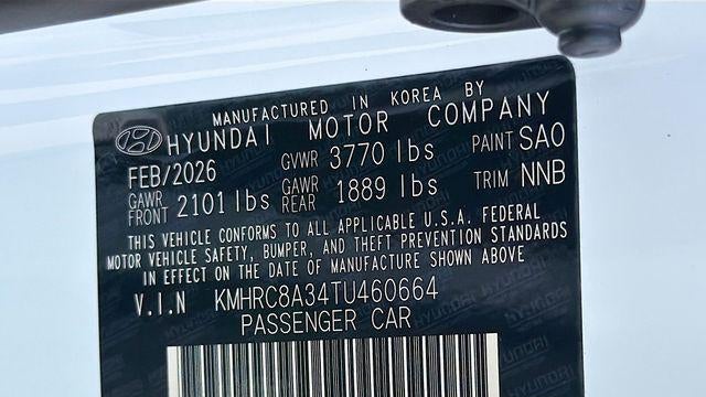 2026 Hyundai VENUE SEL