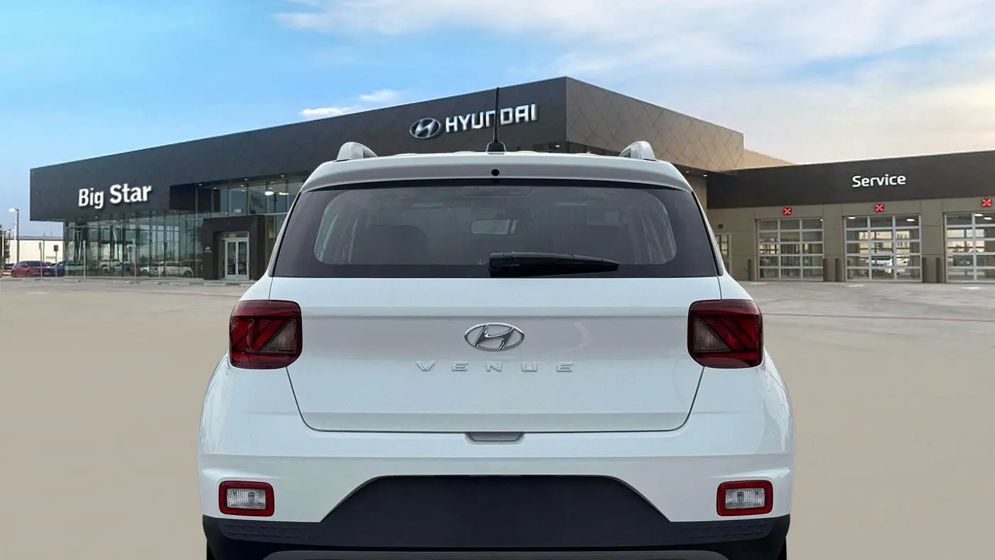 2026 Hyundai VENUE SEL