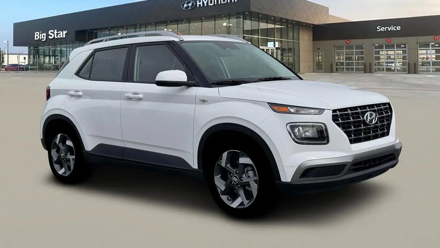 2026 Hyundai VENUE SEL