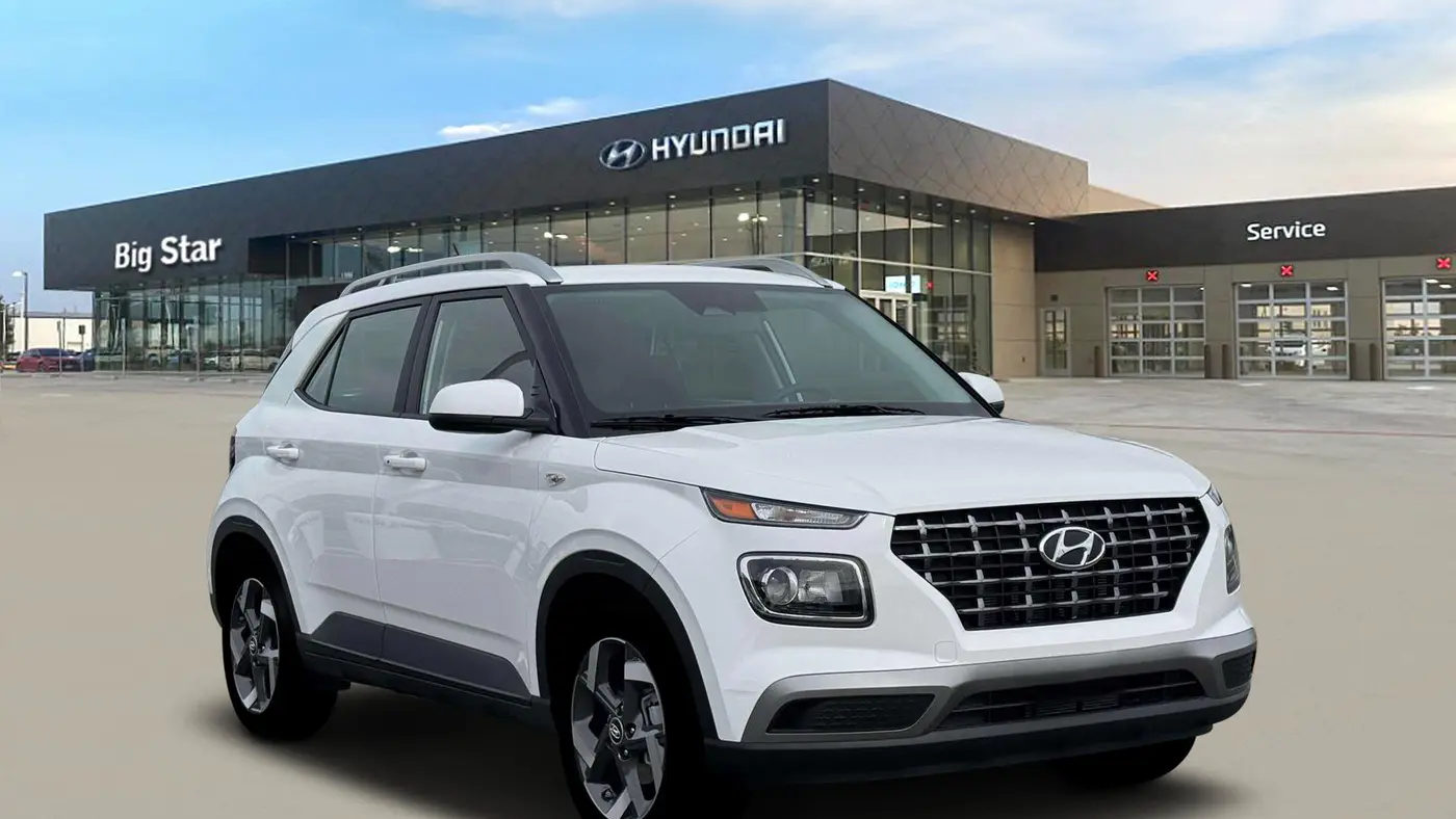 2026 Hyundai VENUE SEL