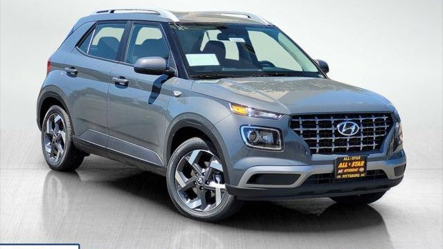 Preowned 2026 Hyundai VENUE SEL for Sale