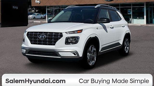 Preowned 2026 Hyundai VENUE SEL for Sale