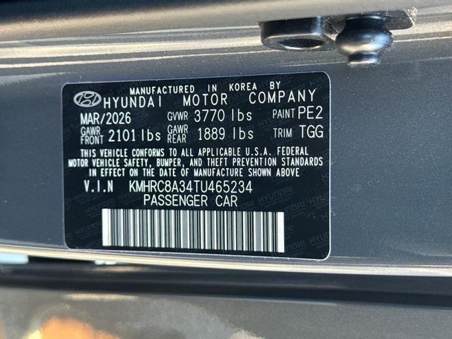 2026 Hyundai Venue - $21,999