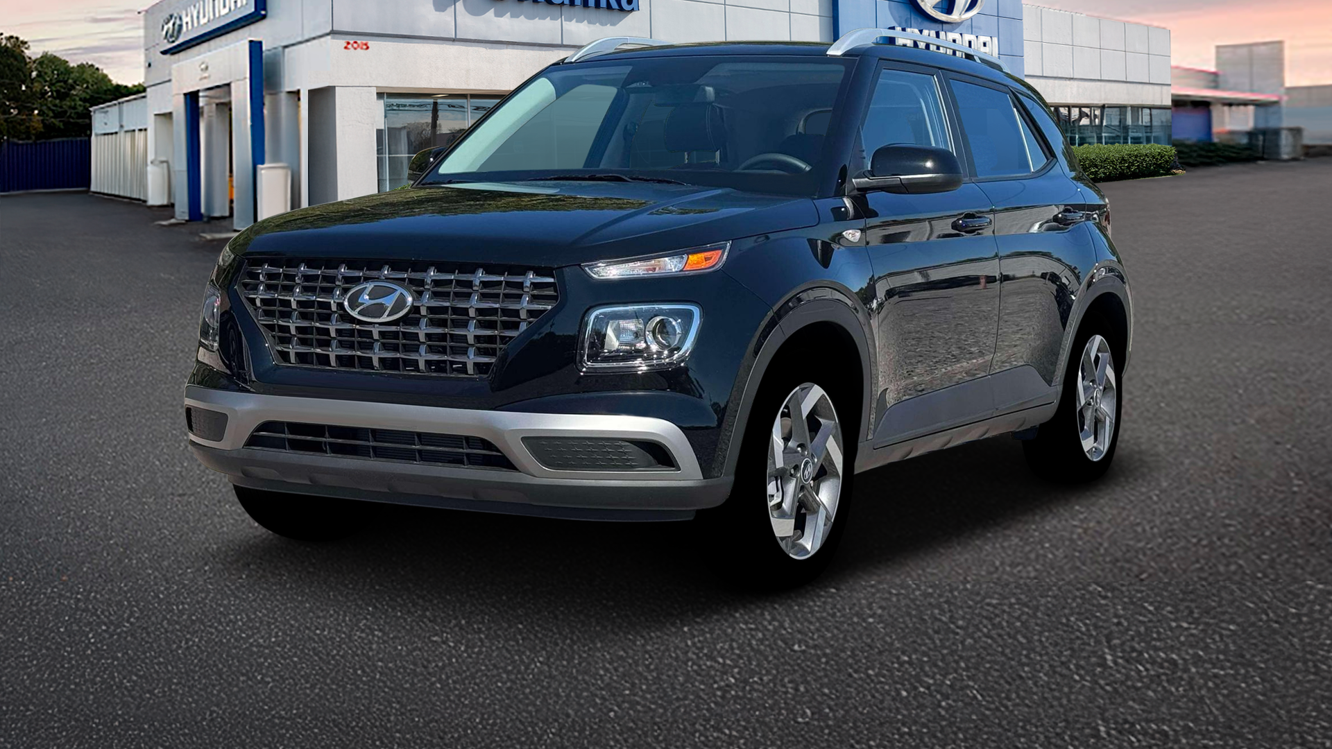 Preowned 2026 Hyundai VENUE SEL for Sale