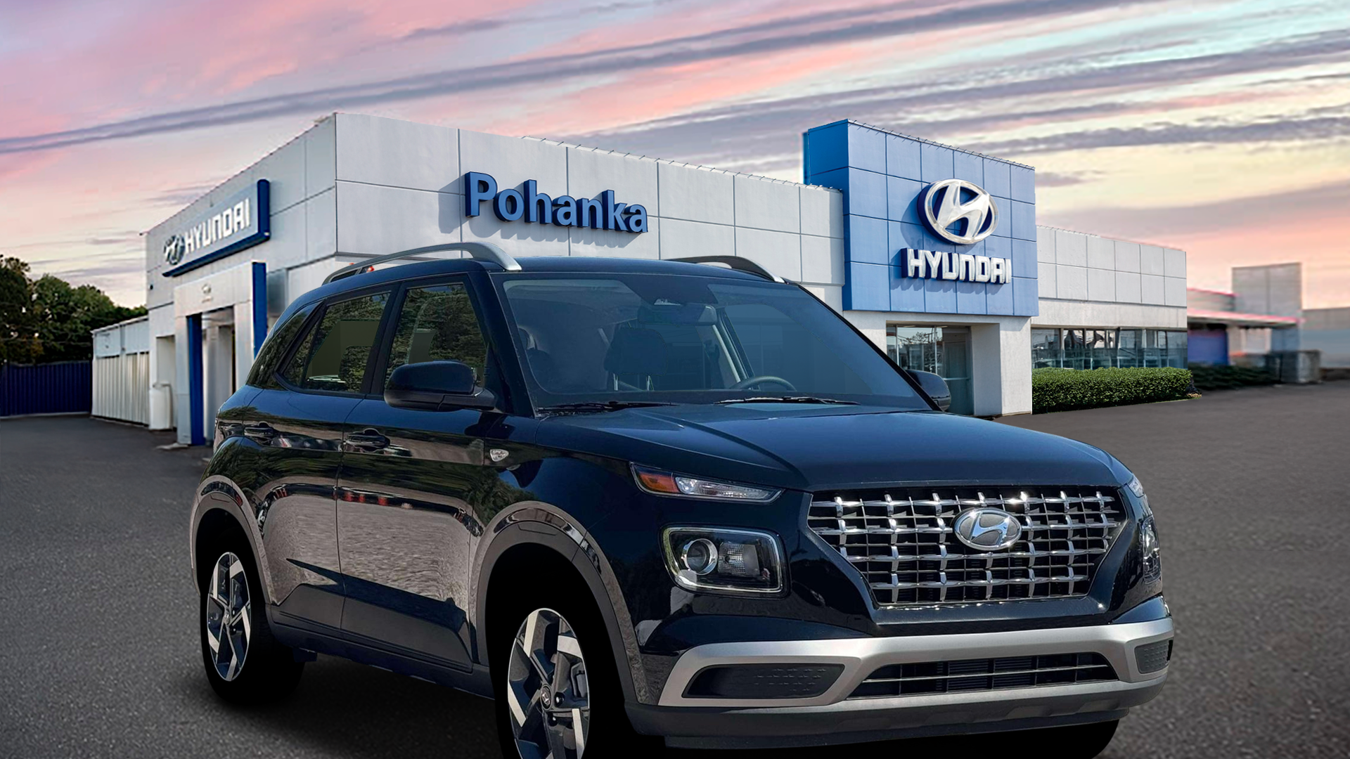 2026 Hyundai VENUE SEL