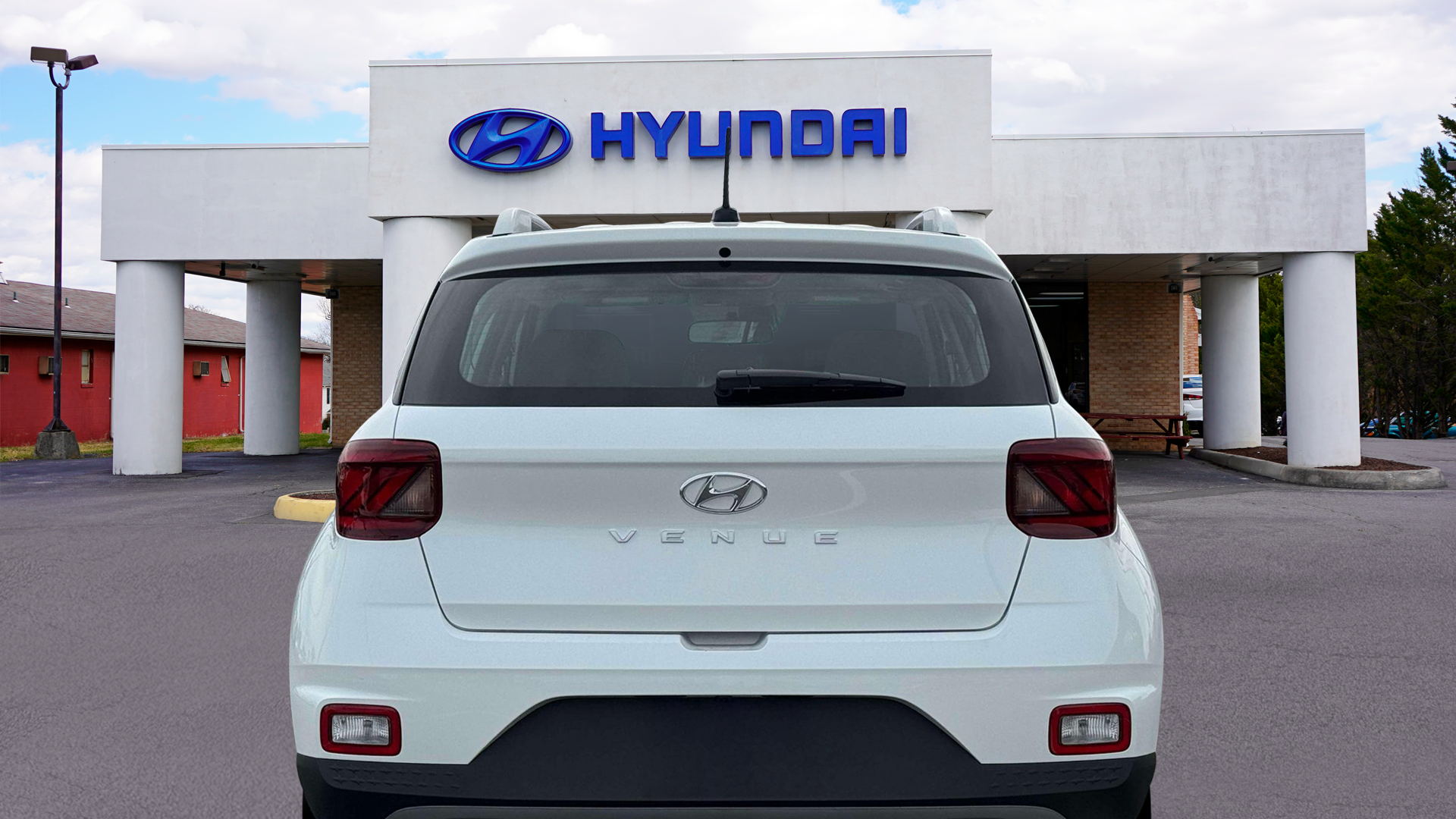 2026 Hyundai VENUE SEL