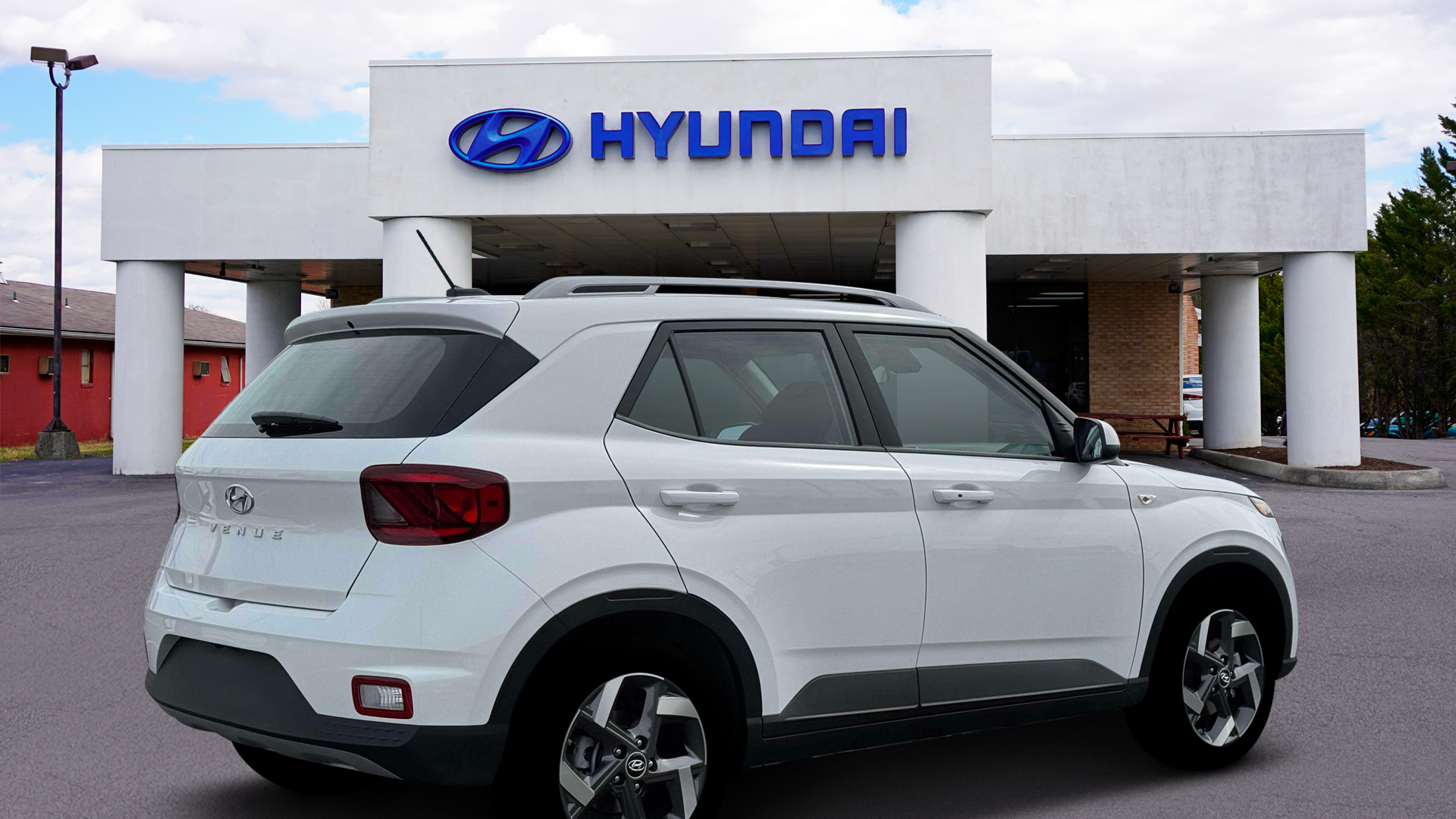2026 Hyundai VENUE SEL