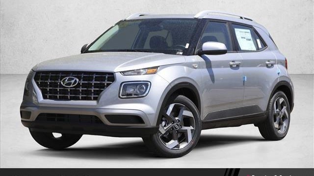 Preowned 2026 Hyundai VENUE SEL for Sale