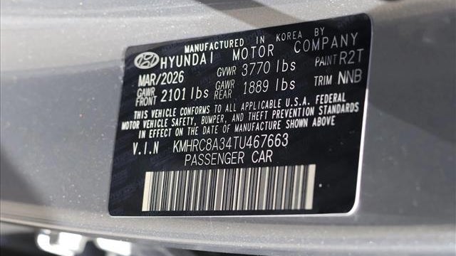 2026 Hyundai VENUE SEL