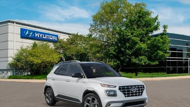 2026 Hyundai VENUE SEL