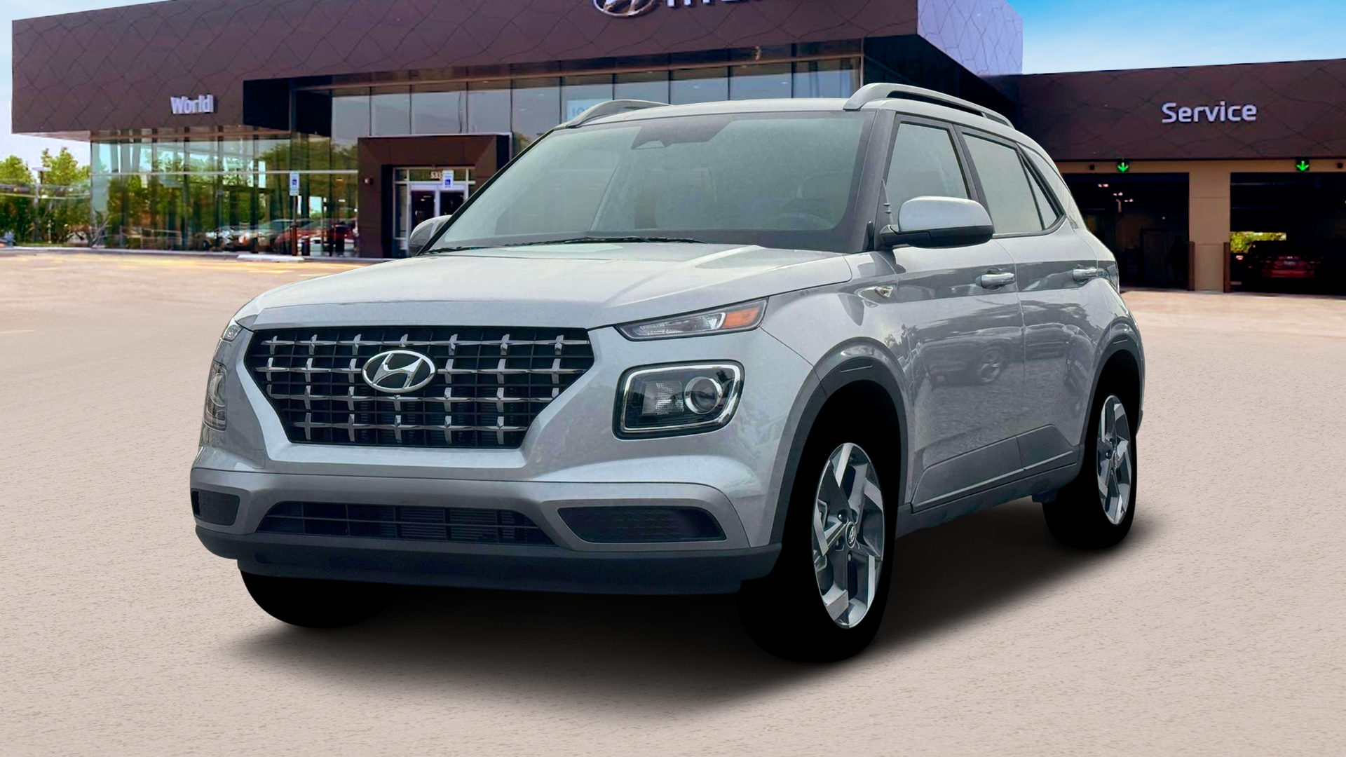 Preowned 2026 Hyundai VENUE SEL for Sale